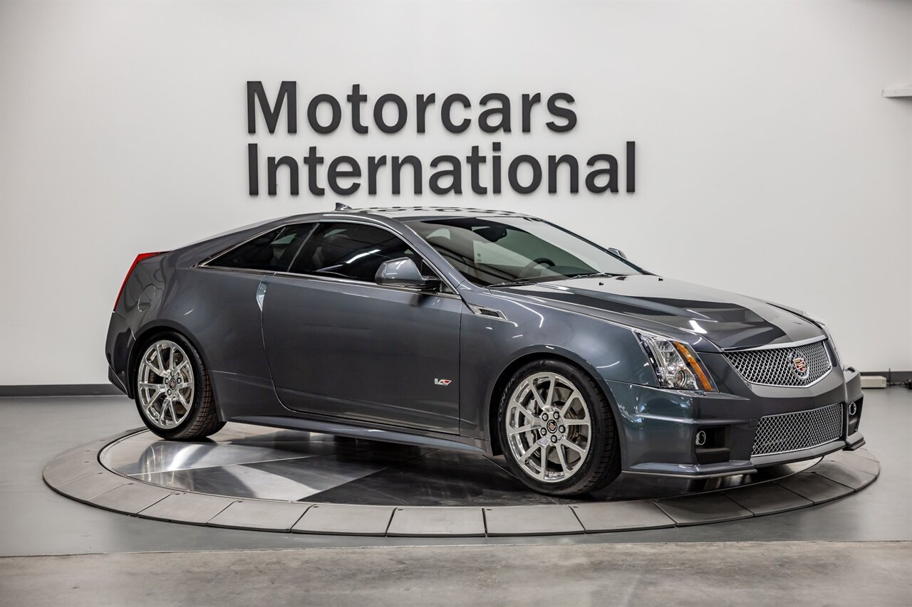 2011 Cadillac CTS-V   - Photo 9 - Springfield, MO 65802