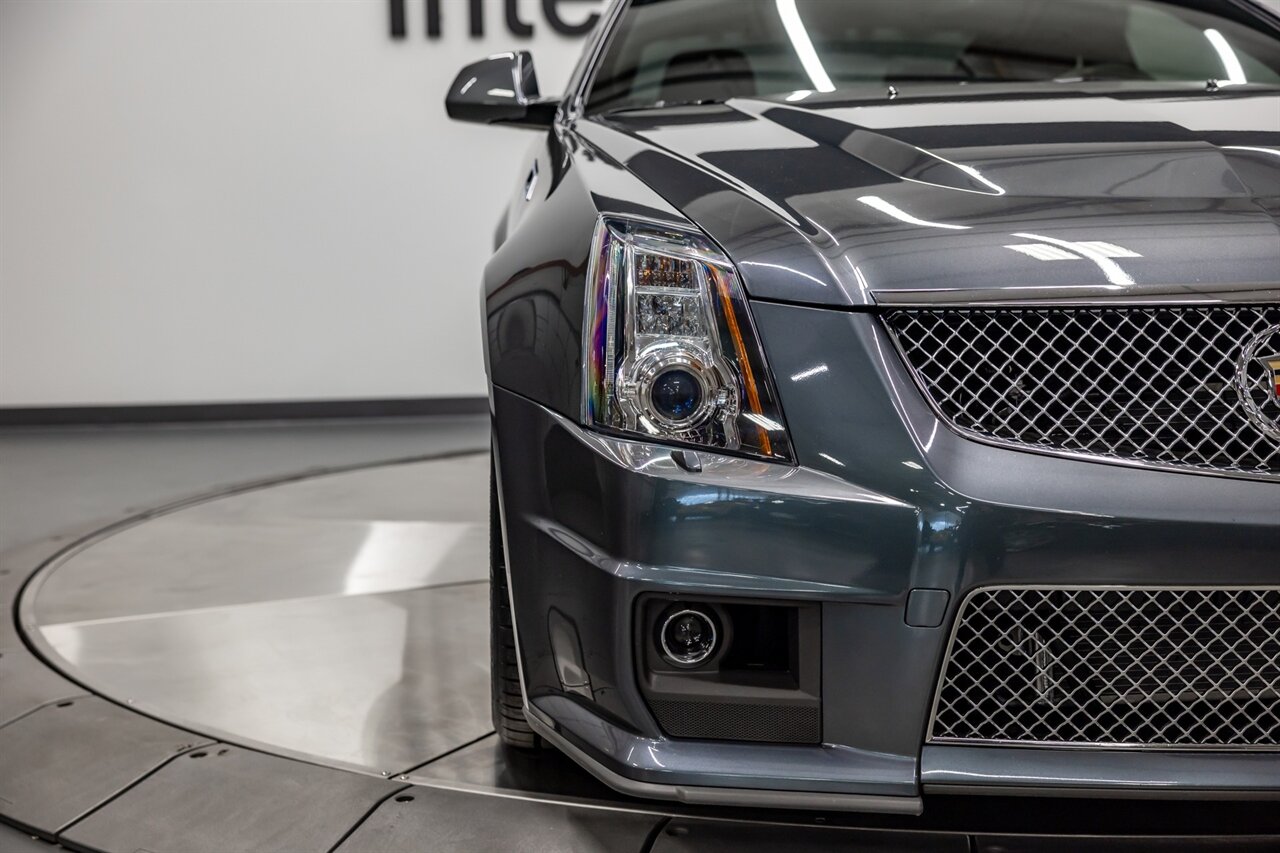 2011 Cadillac CTS-V   - Photo 12 - Springfield, MO 65802