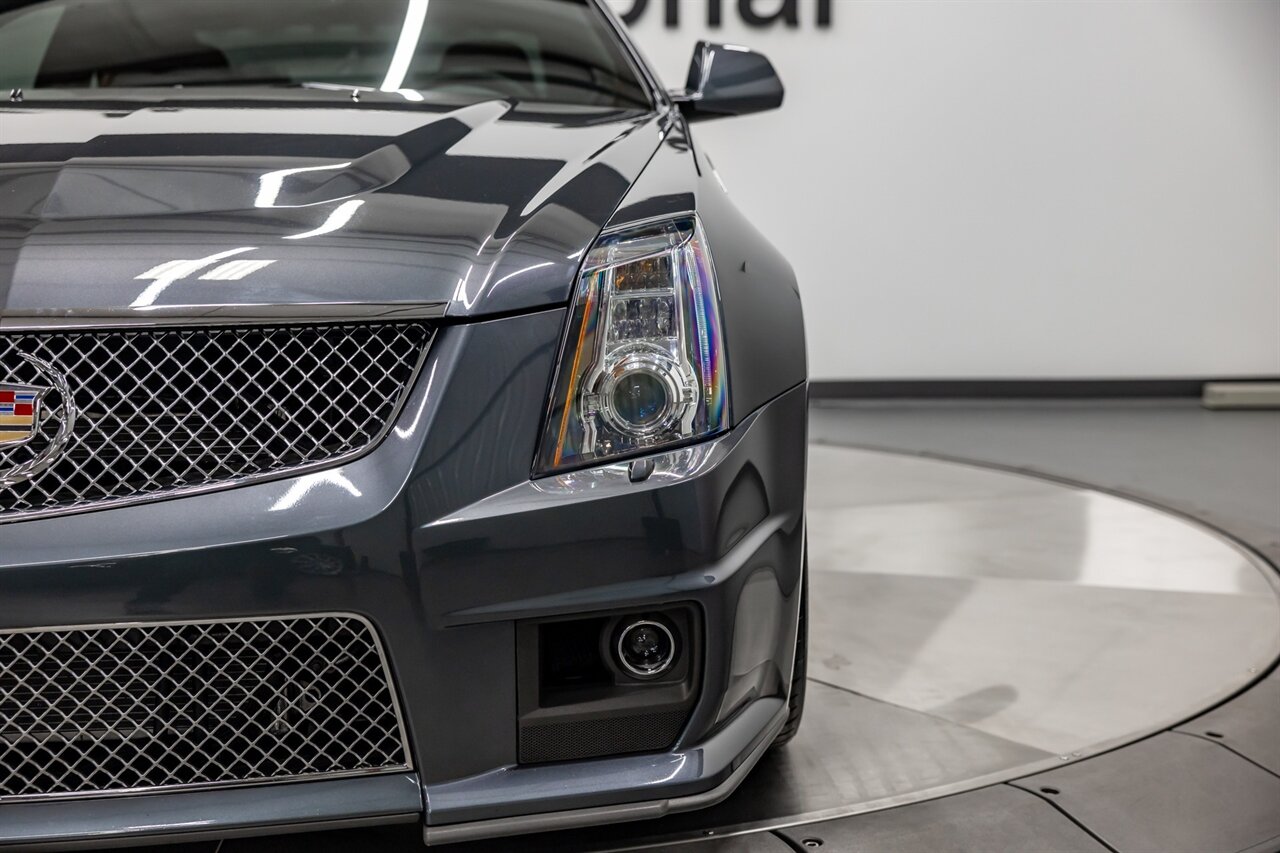 2011 Cadillac CTS-V   - Photo 14 - Springfield, MO 65802