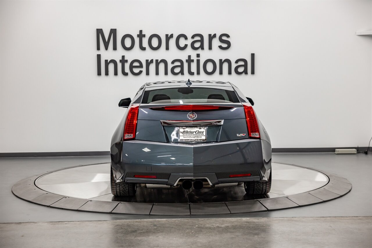 2011 Cadillac CTS-V   - Photo 6 - Springfield, MO 65802