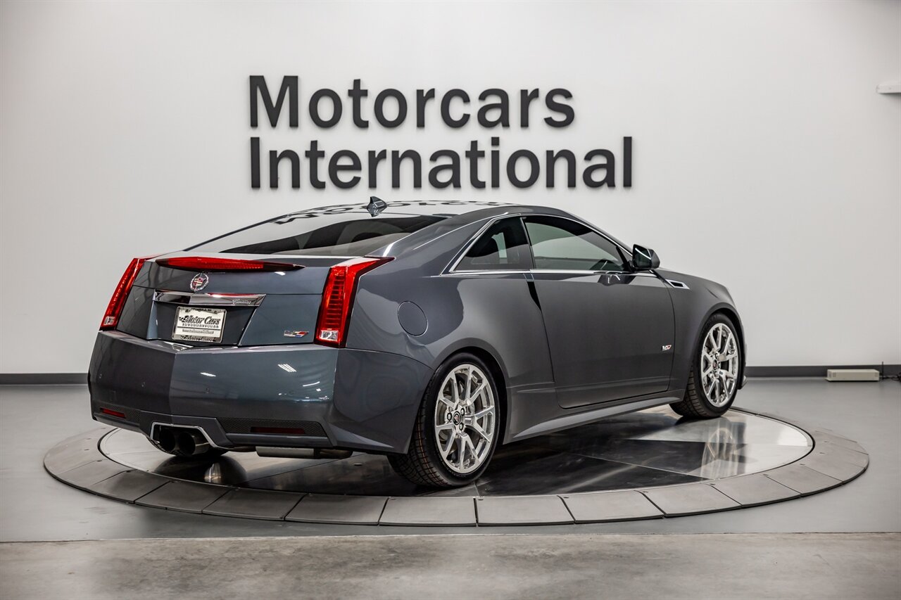 2011 Cadillac CTS-V   - Photo 7 - Springfield, MO 65802