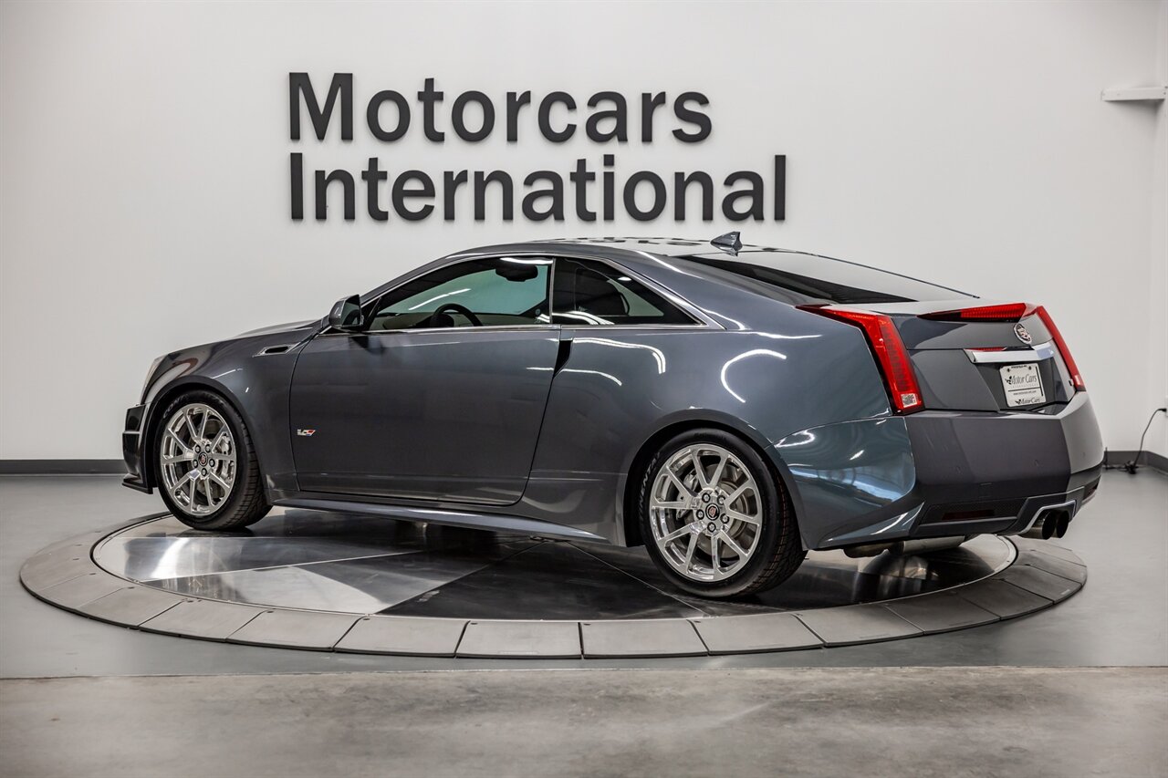 2011 Cadillac CTS-V   - Photo 5 - Springfield, MO 65802