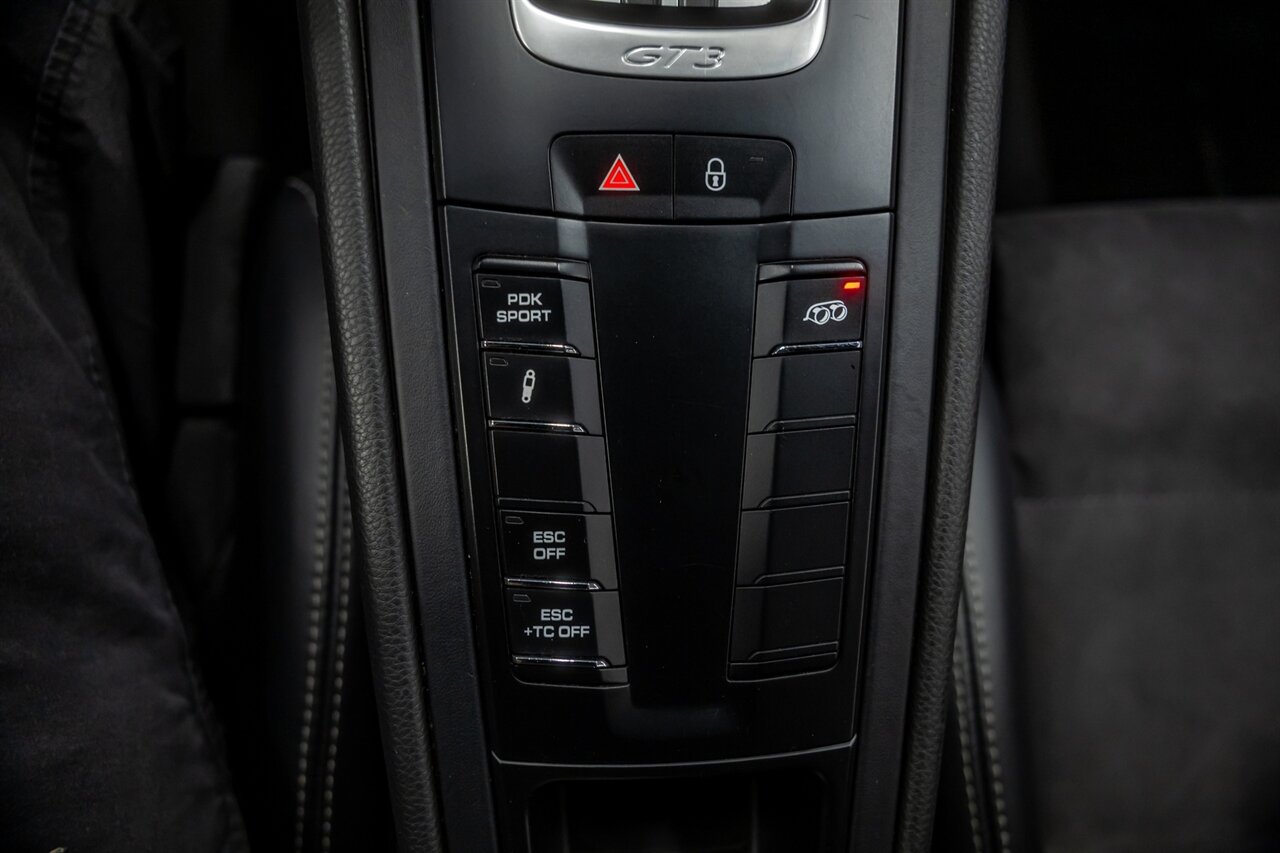 2015 Porsche 911 GT3   - Photo 30 - Springfield, MO 65802