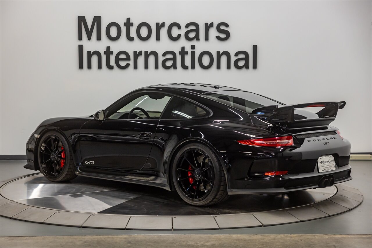 2015 Porsche 911 GT3   - Photo 4 - Springfield, MO 65802