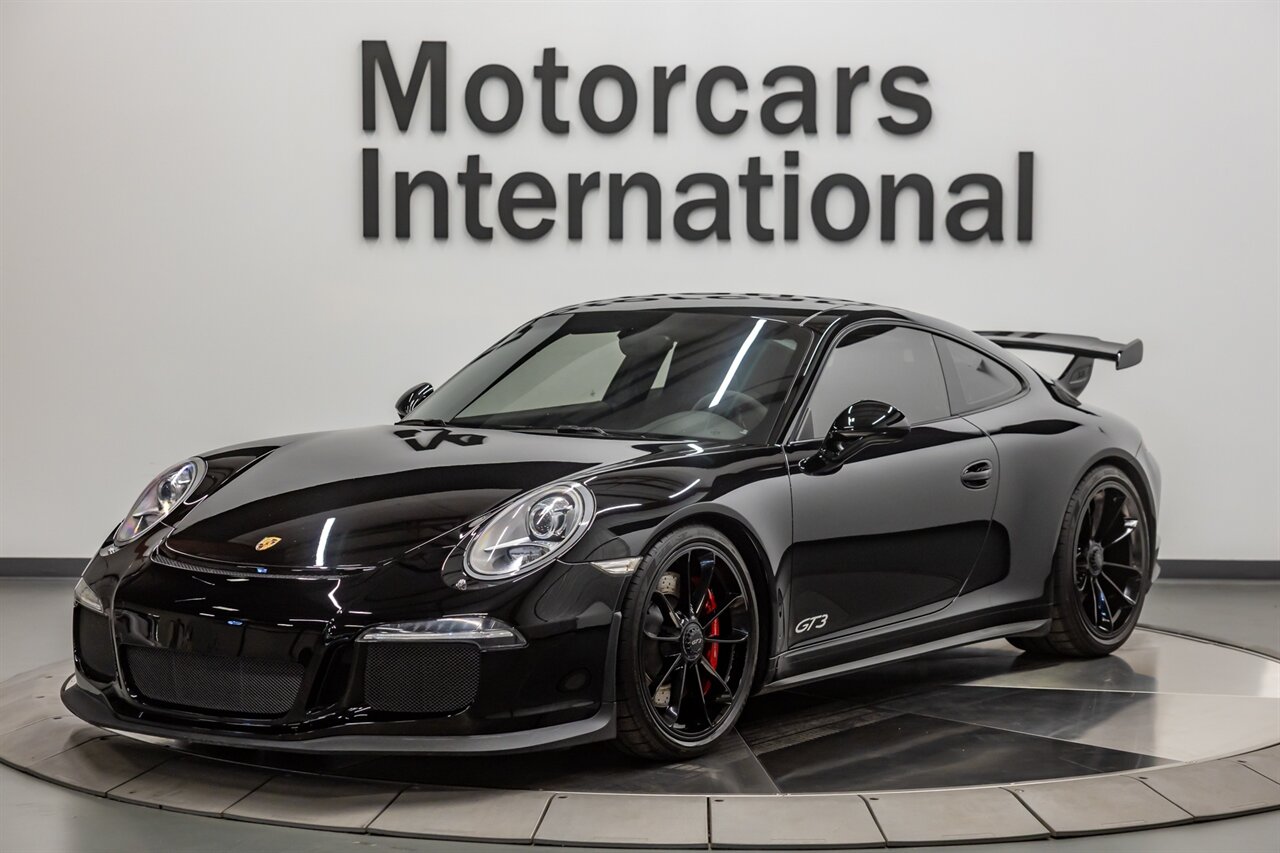 2015 Porsche 911 GT3   - Photo 1 - Springfield, MO 65802