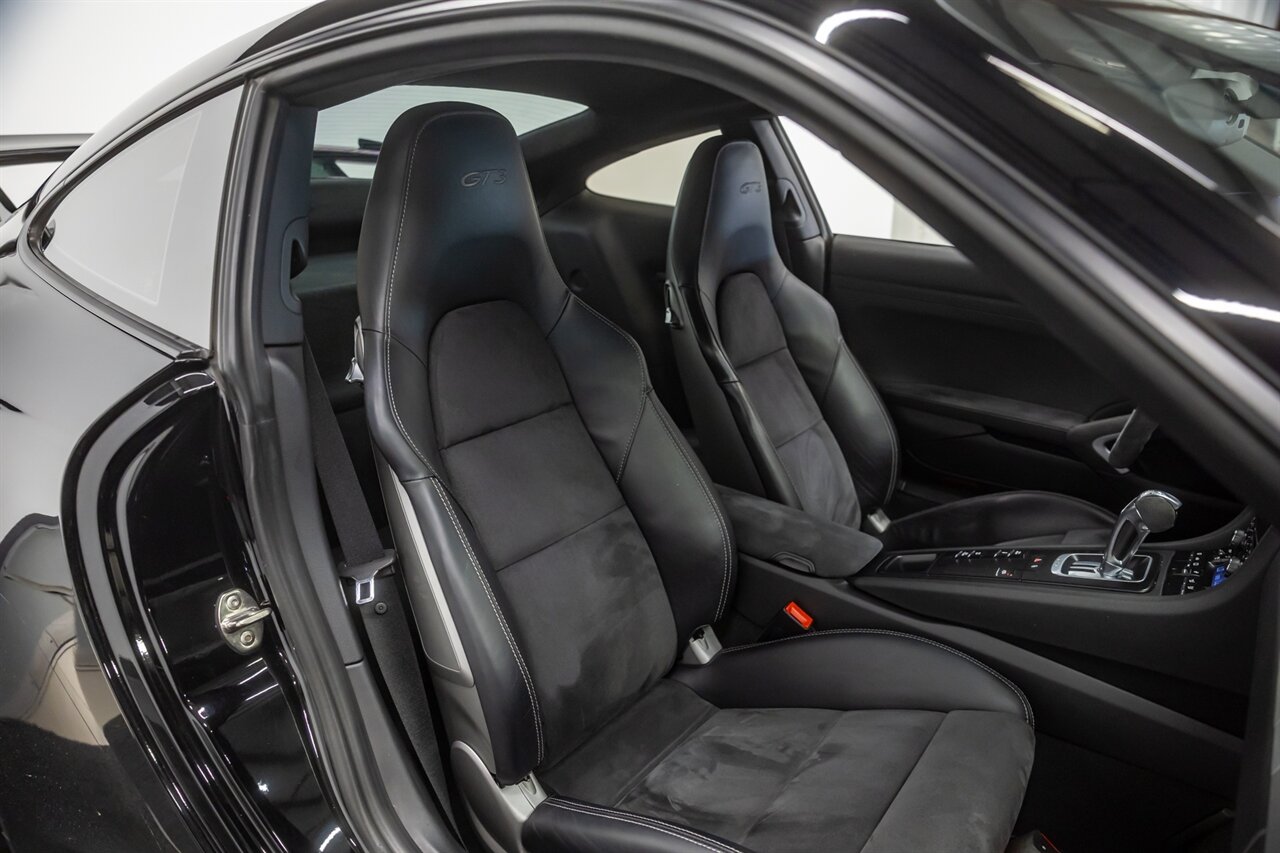 2015 Porsche 911 GT3   - Photo 42 - Springfield, MO 65802