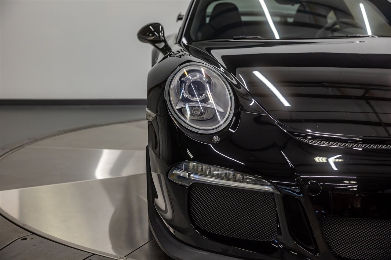 2015 Porsche 911 GT3   - Photo 11 - Springfield, MO 65802