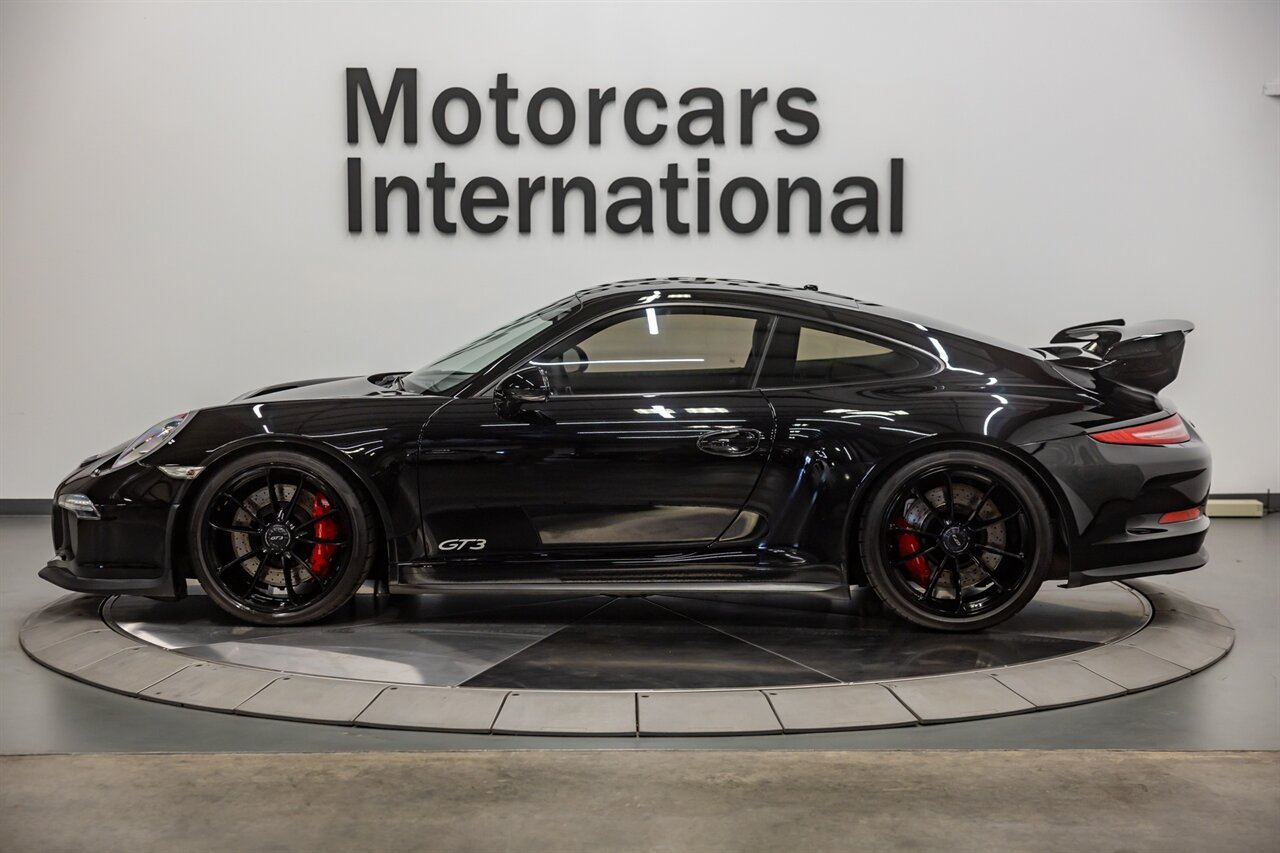 2015 Porsche 911 GT3   - Photo 3 - Springfield, MO 65802
