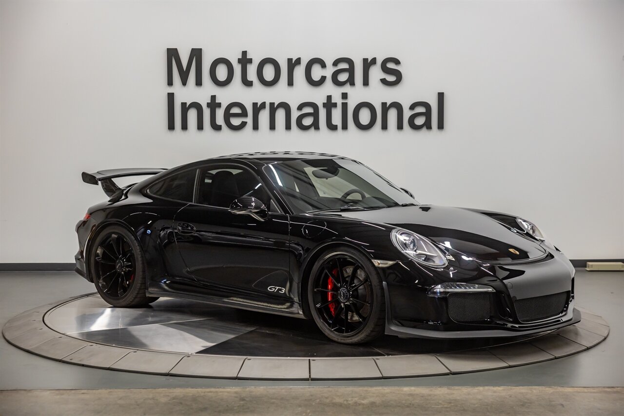 2015 Porsche 911 GT3   - Photo 8 - Springfield, MO 65802