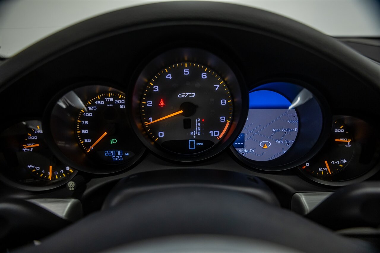 2015 Porsche 911 GT3   - Photo 26 - Springfield, MO 65802