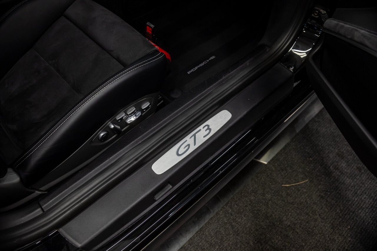 2015 Porsche 911 GT3   - Photo 48 - Springfield, MO 65802
