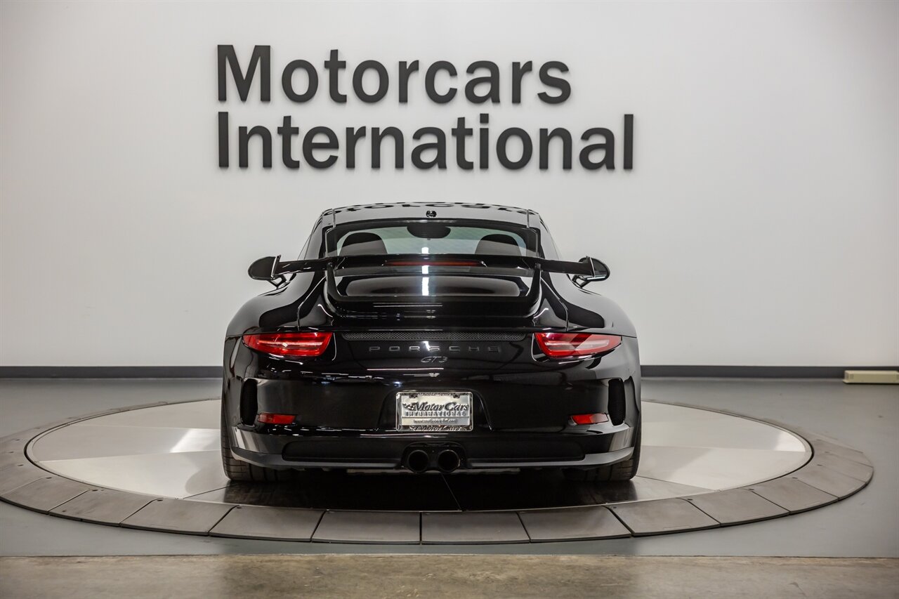2015 Porsche 911 GT3   - Photo 5 - Springfield, MO 65802