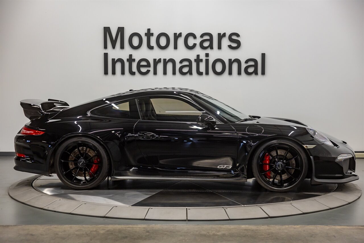 2015 Porsche 911 GT3   - Photo 7 - Springfield, MO 65802