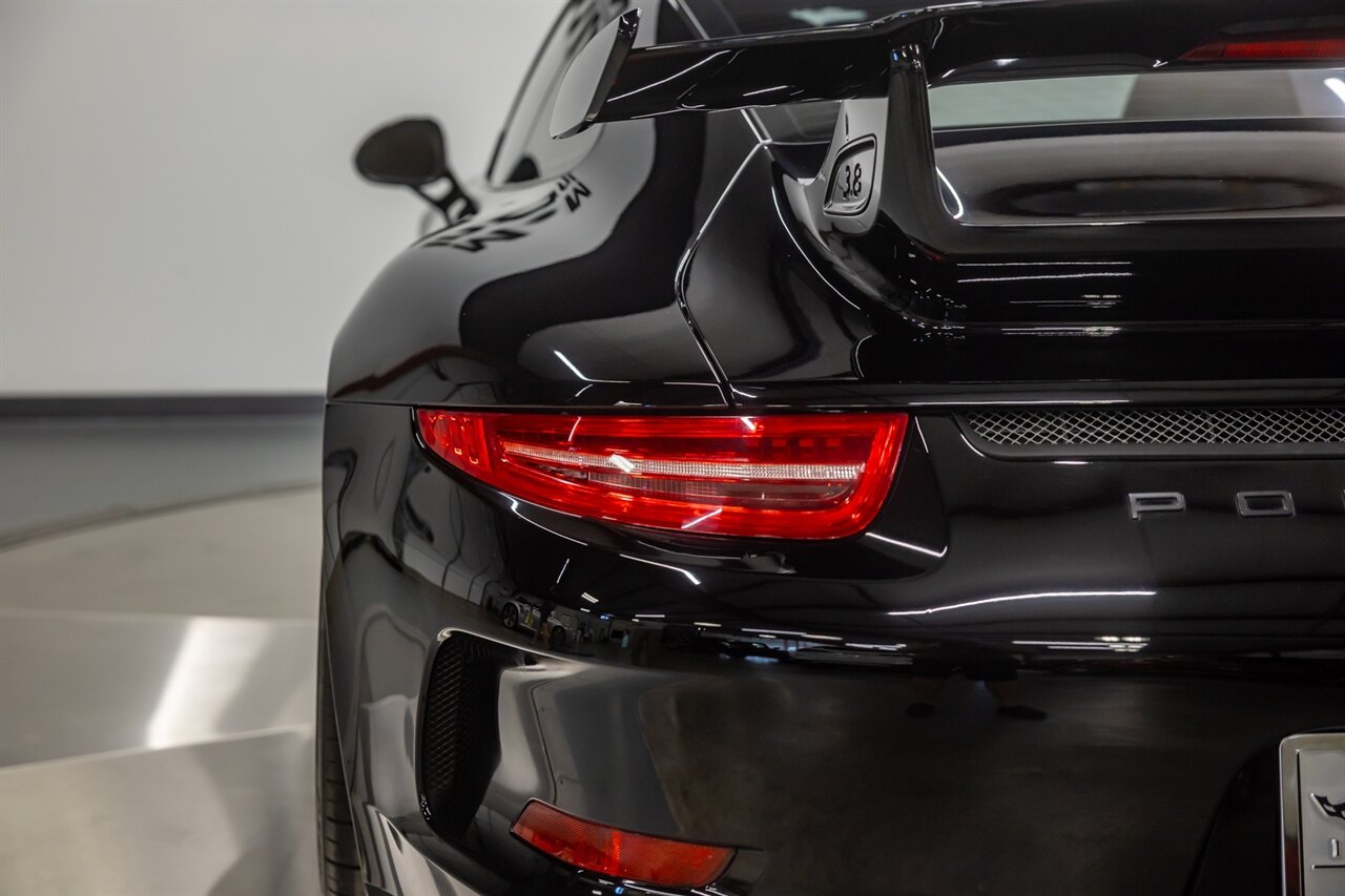 2015 Porsche 911 GT3   - Photo 21 - Springfield, MO 65802