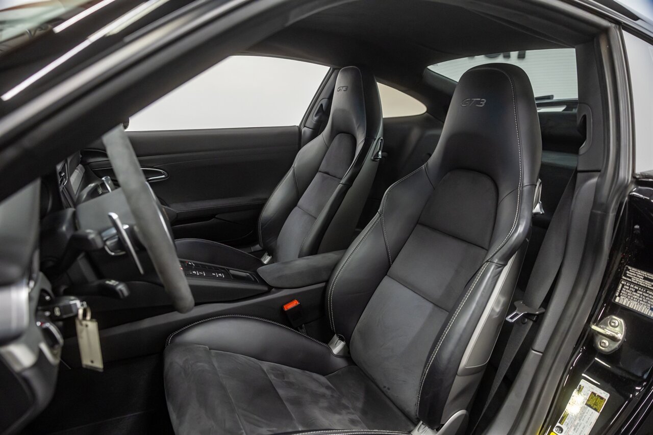 2015 Porsche 911 GT3   - Photo 39 - Springfield, MO 65802