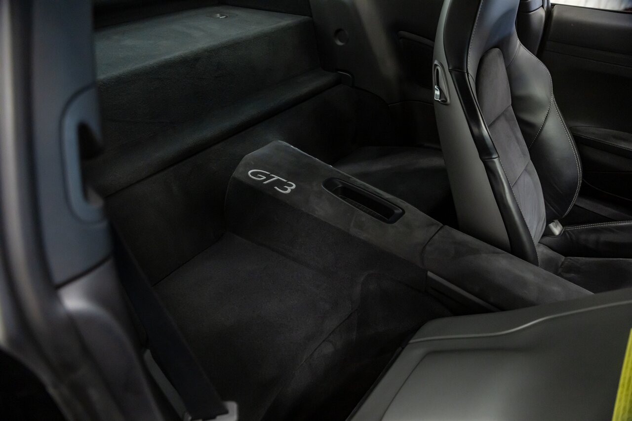 2015 Porsche 911 GT3   - Photo 43 - Springfield, MO 65802