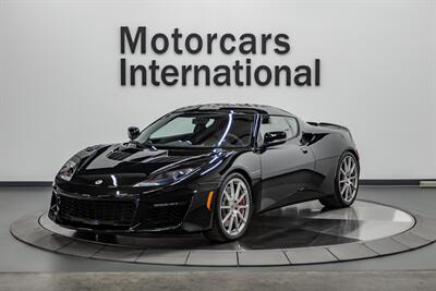 2020 Lotus Evora GT  