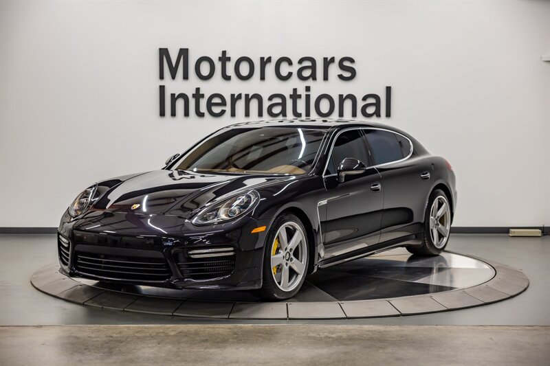 2014 Porsche Panamera Turbo S Executive  