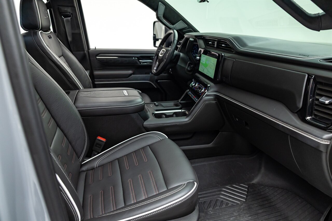 2025 GMC Sierra 2500HD AT4X   - Photo 68 - Springfield, MO 65802