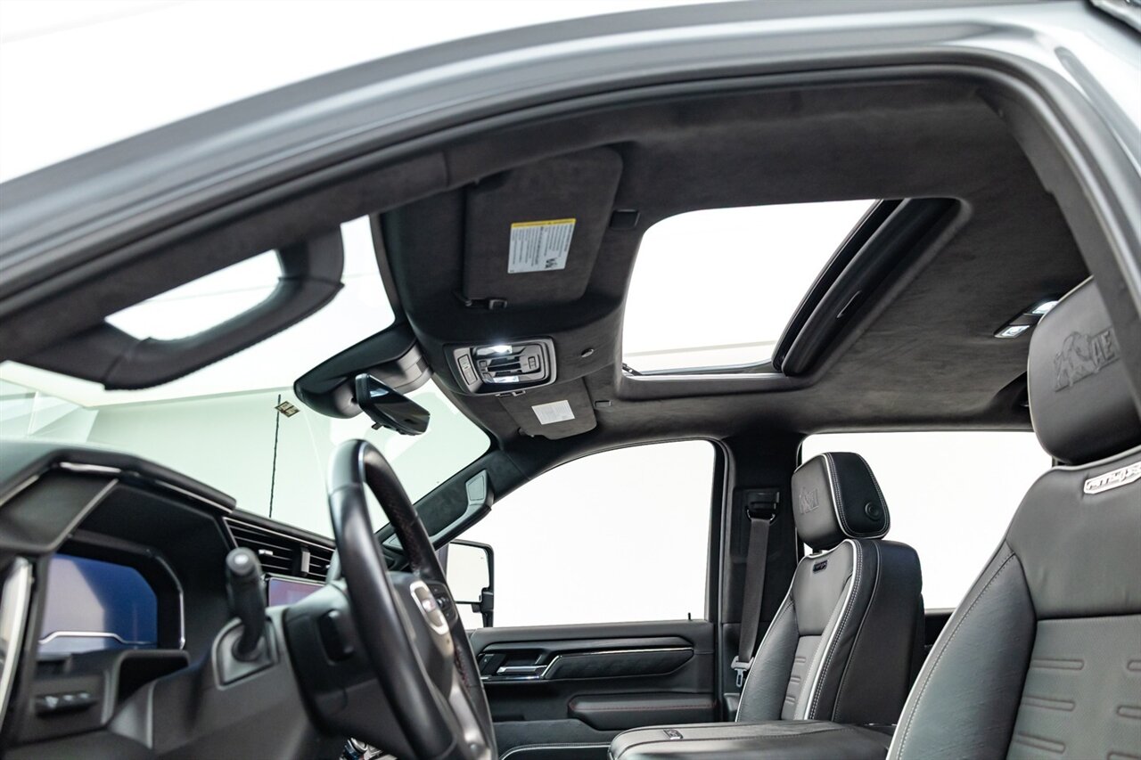 2025 GMC Sierra 2500HD AT4X   - Photo 45 - Springfield, MO 65802