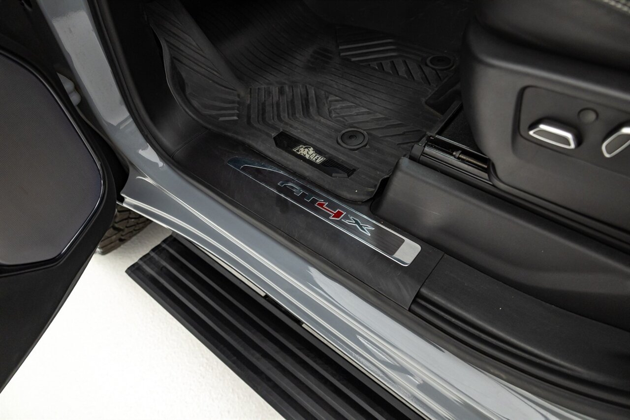 2025 GMC Sierra 2500HD AT4X   - Photo 62 - Springfield, MO 65802