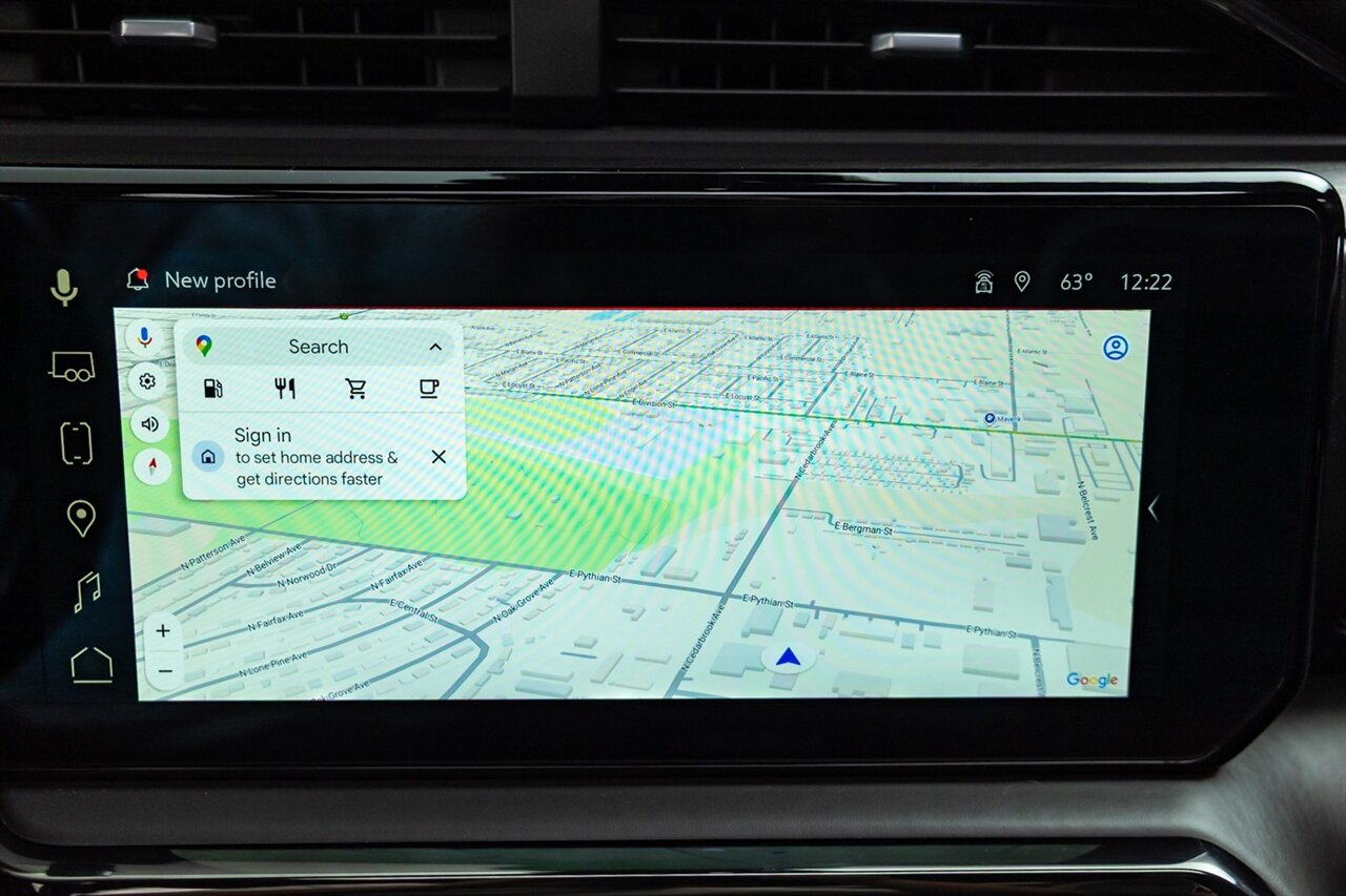 2025 GMC Sierra 2500HD AT4X   - Photo 51 - Springfield, MO 65802