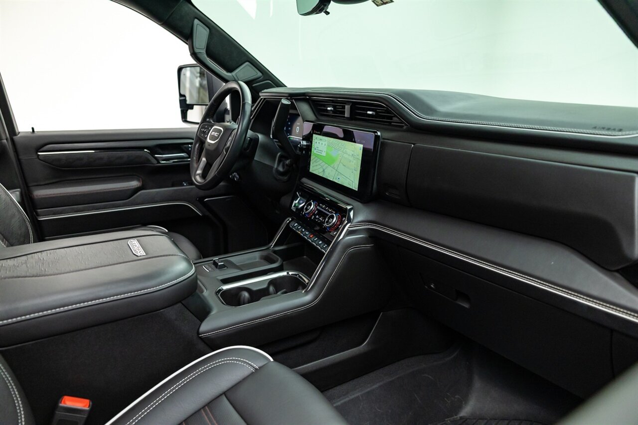 2025 GMC Sierra 2500HD AT4X   - Photo 67 - Springfield, MO 65802