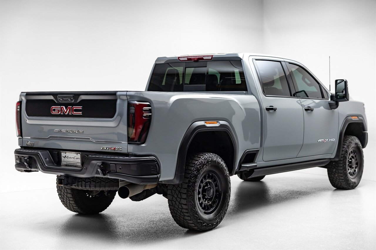 2025 GMC Sierra 2500HD AT4X   - Photo 4 - Springfield, MO 65802