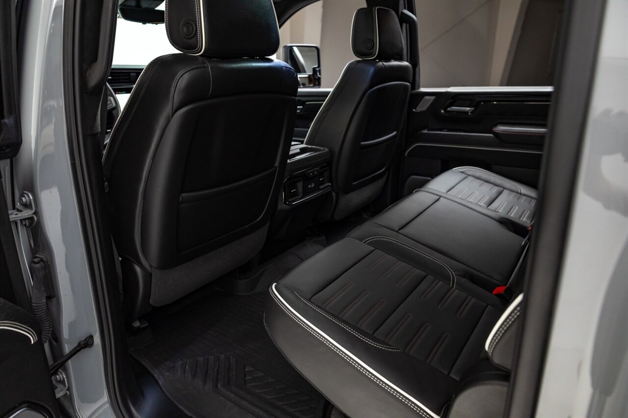 2025 GMC Sierra 2500HD AT4X   - Photo 64 - Springfield, MO 65802