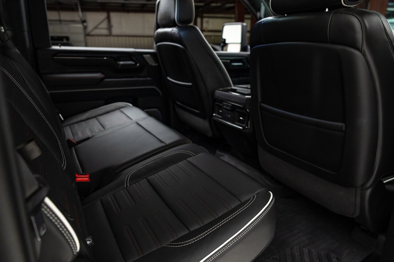 2025 GMC Sierra 2500HD AT4X   - Photo 42 - Springfield, MO 65802