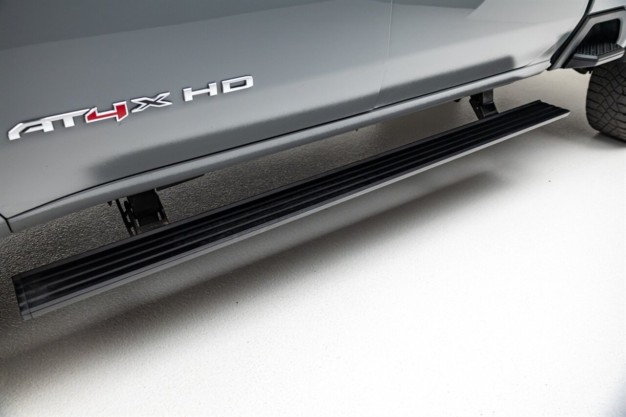 2025 GMC Sierra 2500HD AT4X   - Photo 18 - Springfield, MO 65802