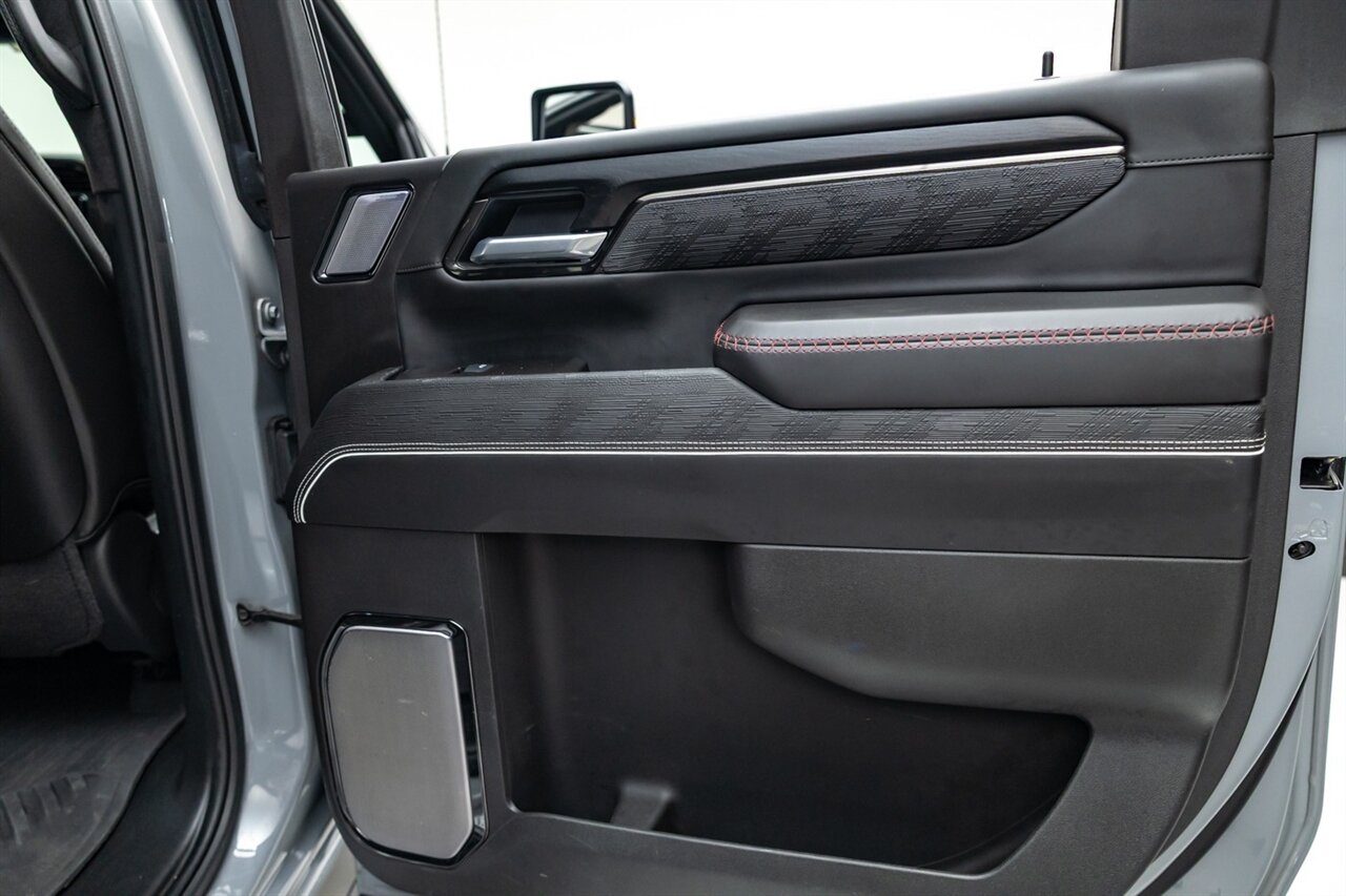 2025 GMC Sierra 2500HD AT4X   - Photo 74 - Springfield, MO 65802