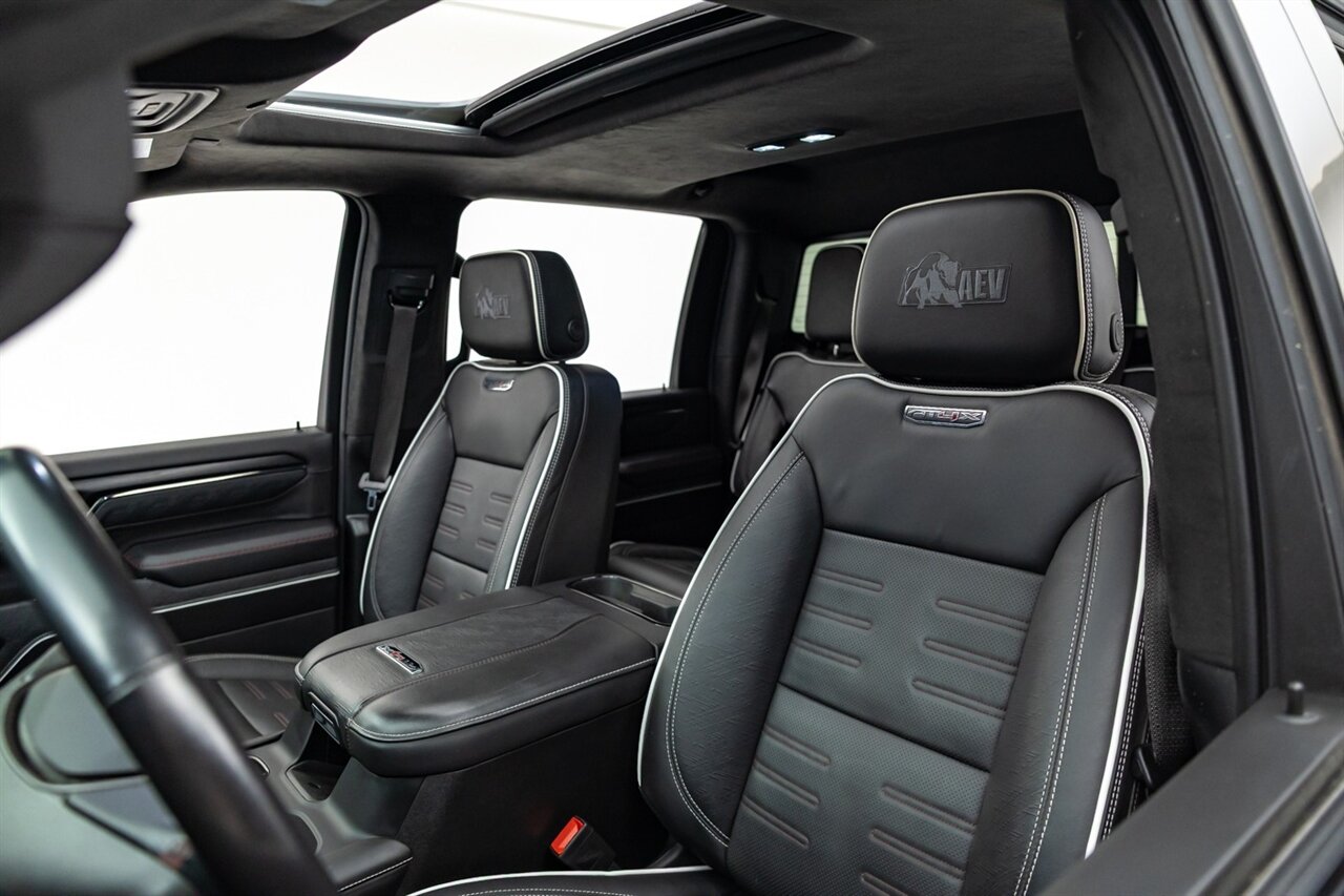 2025 GMC Sierra 2500HD AT4X   - Photo 2 - Springfield, MO 65802