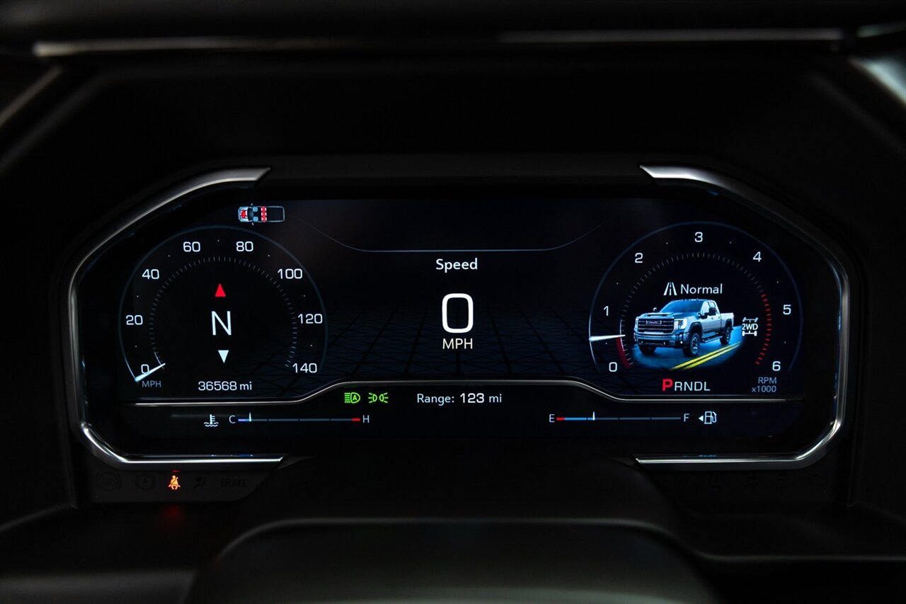 2025 GMC Sierra 2500HD AT4X   - Photo 50 - Springfield, MO 65802