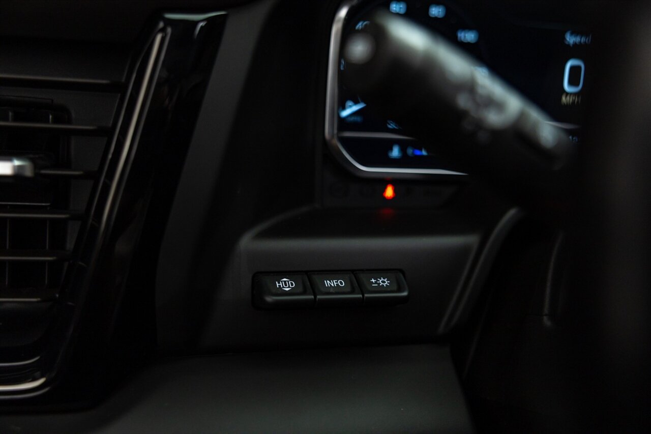 2025 GMC Sierra 2500HD AT4X   - Photo 56 - Springfield, MO 65802