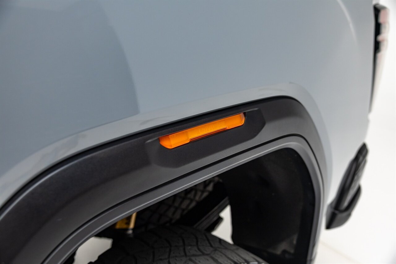 2025 GMC Sierra 2500HD AT4X   - Photo 22 - Springfield, MO 65802