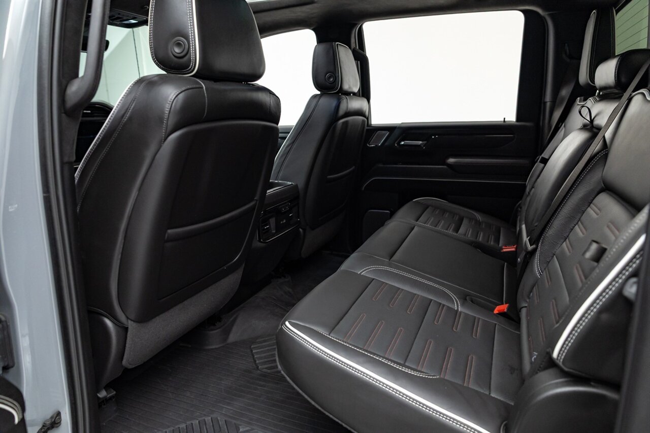 2025 GMC Sierra 2500HD AT4X   - Photo 36 - Springfield, MO 65802