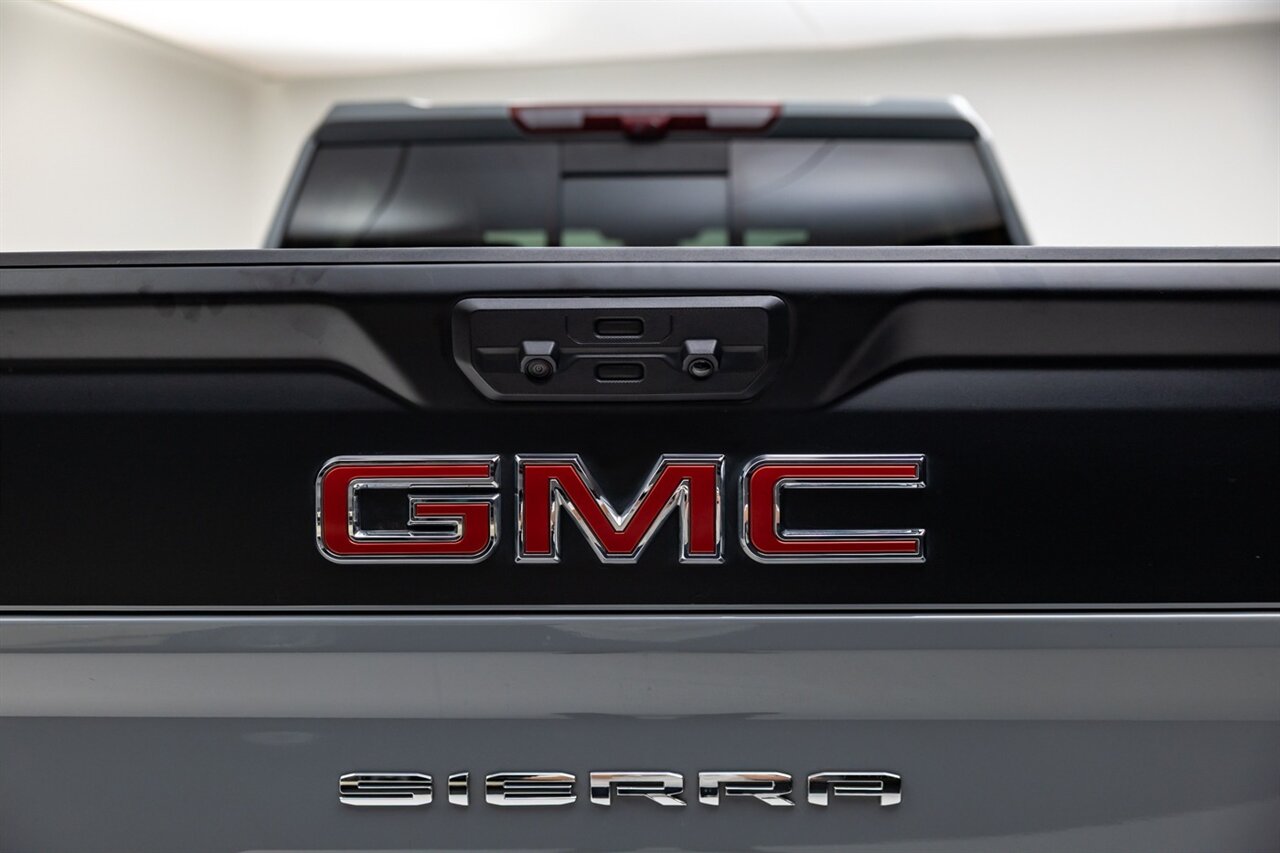 2025 GMC Sierra 2500HD AT4X   - Photo 29 - Springfield, MO 65802