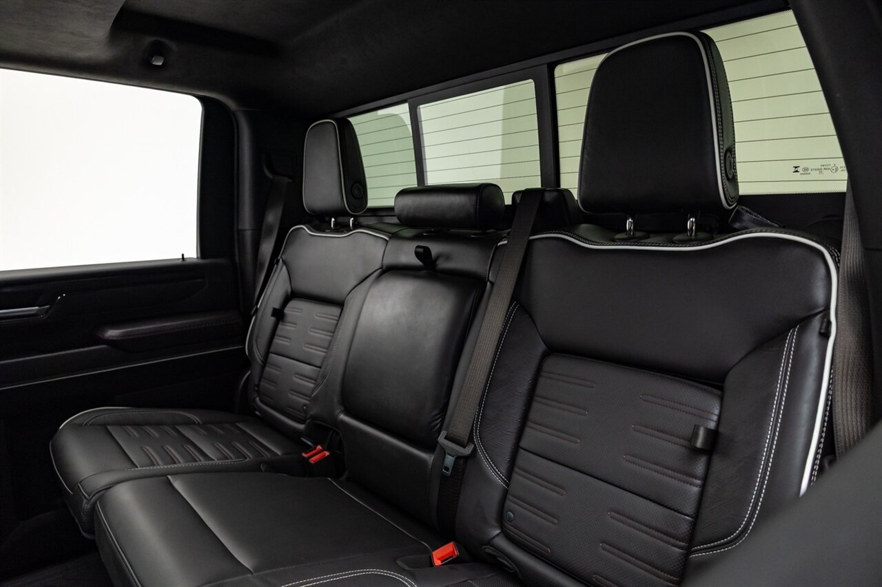 2025 GMC Sierra 2500HD AT4X   - Photo 34 - Springfield, MO 65802