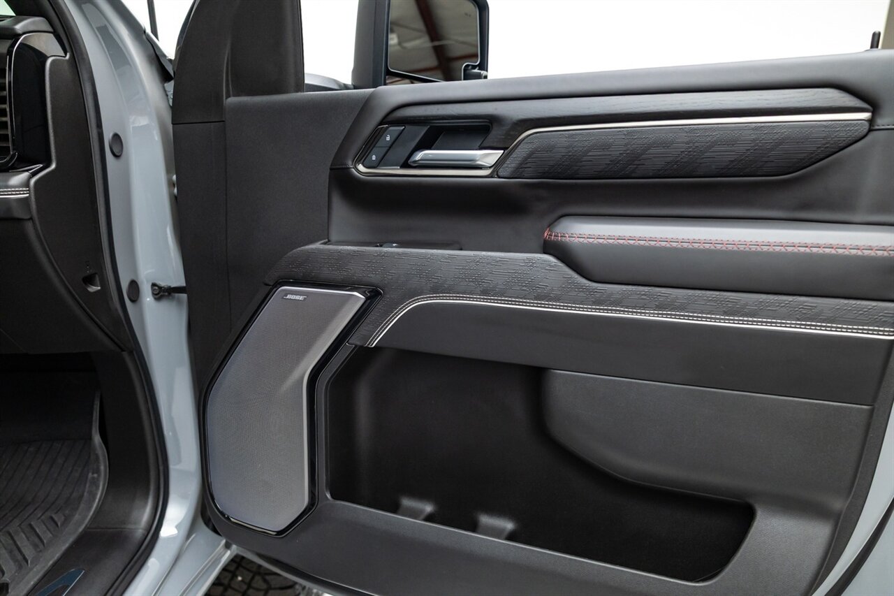 2025 GMC Sierra 2500HD AT4X   - Photo 69 - Springfield, MO 65802