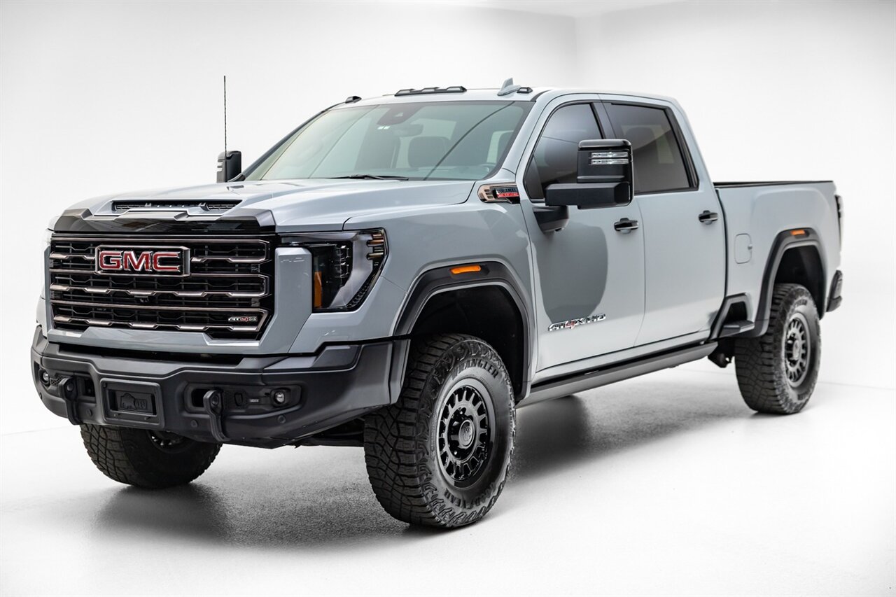 2025 GMC Sierra 2500HD AT4X   - Photo 1 - Springfield, MO 65802