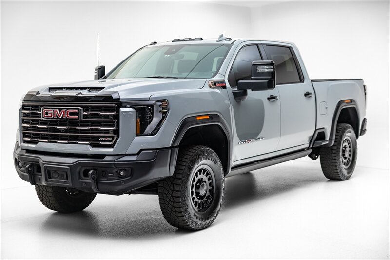 2025 GMC Sierra 2500HD AT4X  