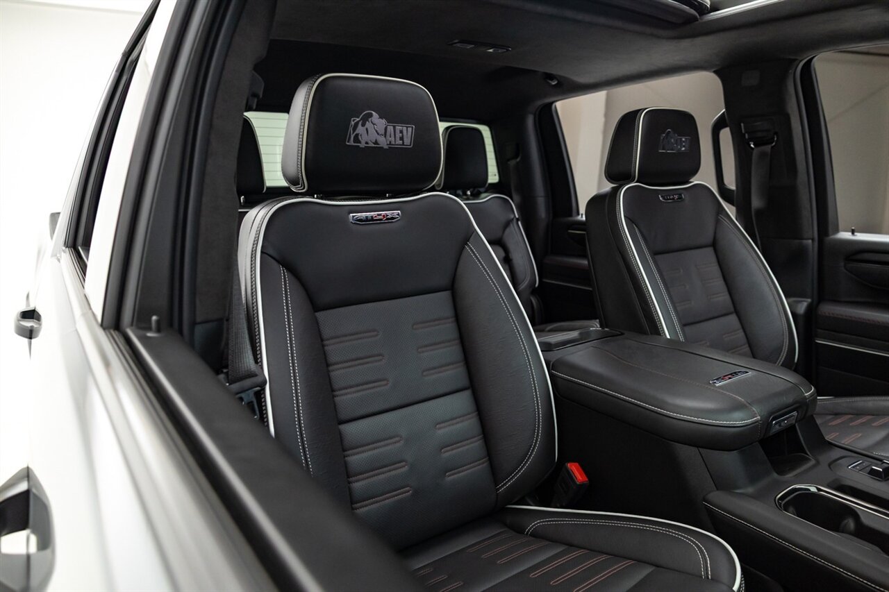 2025 GMC Sierra 2500HD AT4X   - Photo 38 - Springfield, MO 65802