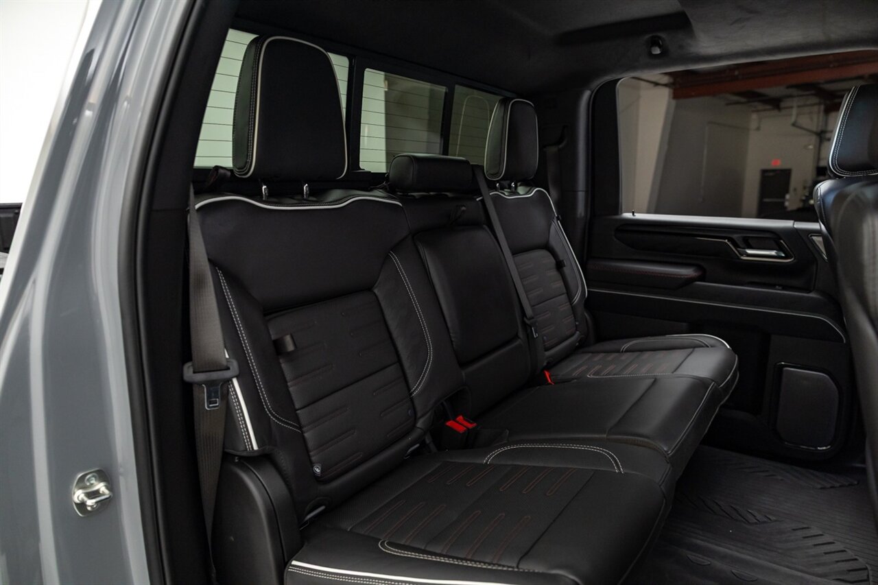 2025 GMC Sierra 2500HD AT4X   - Photo 41 - Springfield, MO 65802