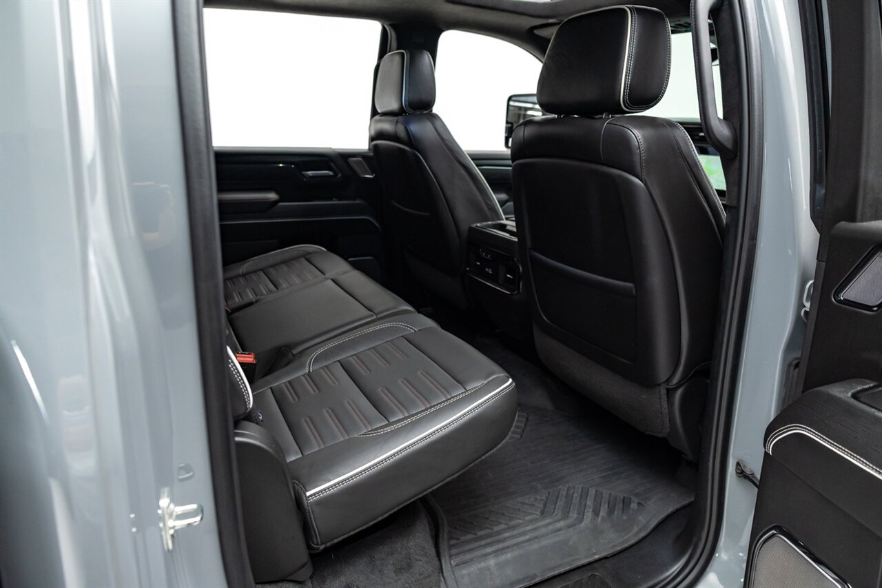 2025 GMC Sierra 2500HD AT4X   - Photo 73 - Springfield, MO 65802