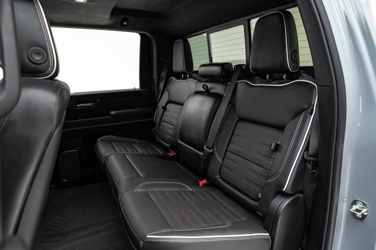 2025 GMC Sierra 2500HD AT4X   - Photo 35 - Springfield, MO 65802