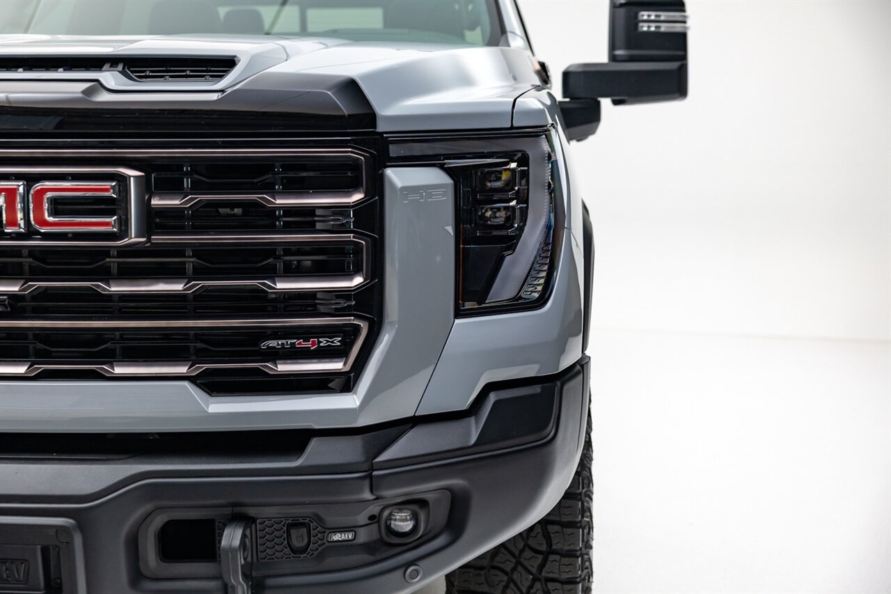 2025 GMC Sierra 2500HD AT4X   - Photo 10 - Springfield, MO 65802
