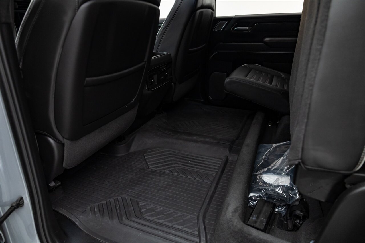 2025 GMC Sierra 2500HD AT4X   - Photo 37 - Springfield, MO 65802