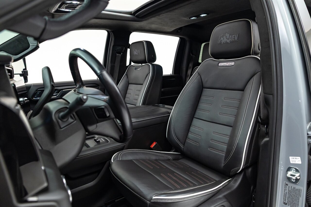 2025 GMC Sierra 2500HD AT4X   - Photo 33 - Springfield, MO 65802