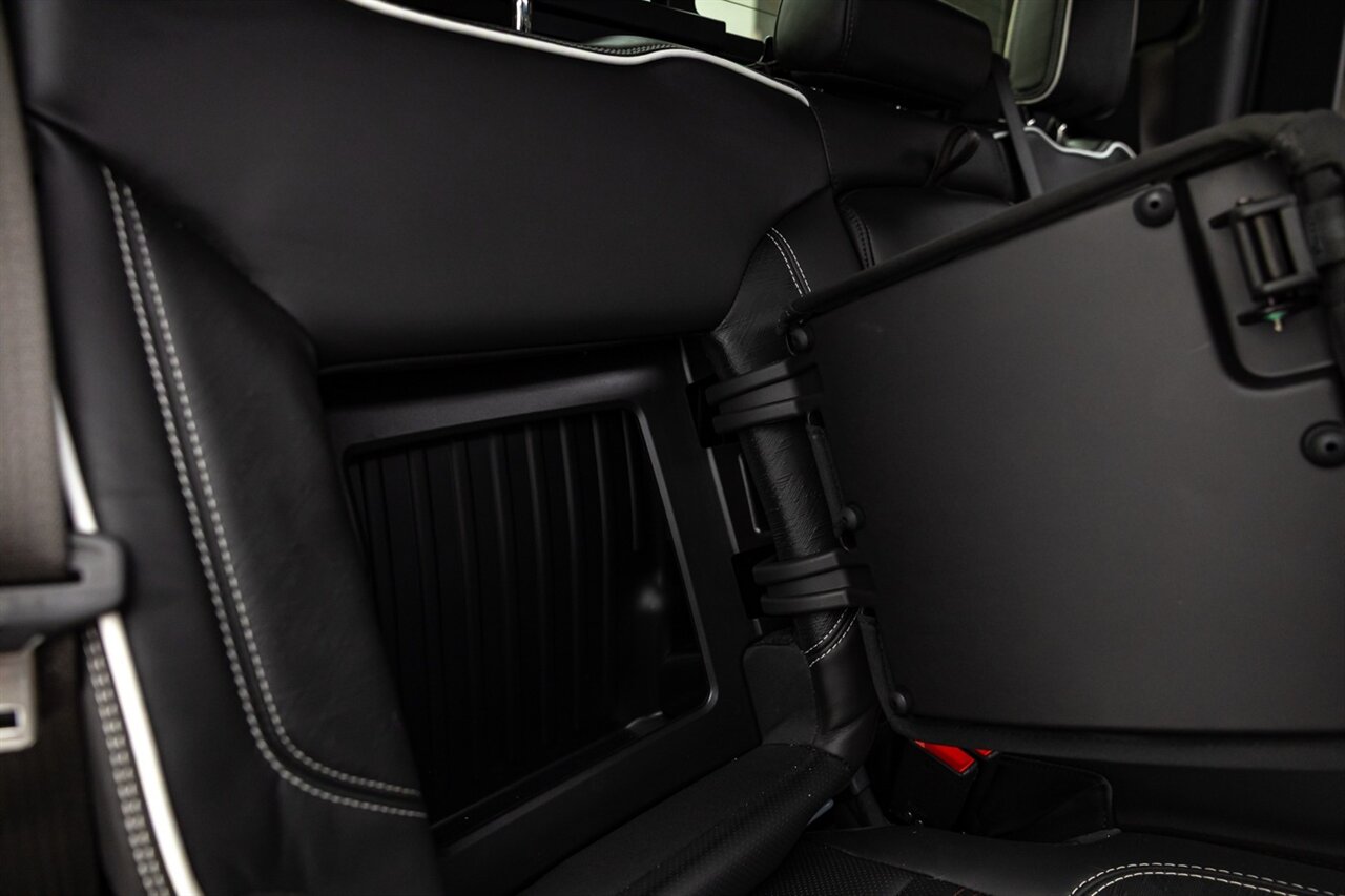 2025 GMC Sierra 2500HD AT4X   - Photo 43 - Springfield, MO 65802